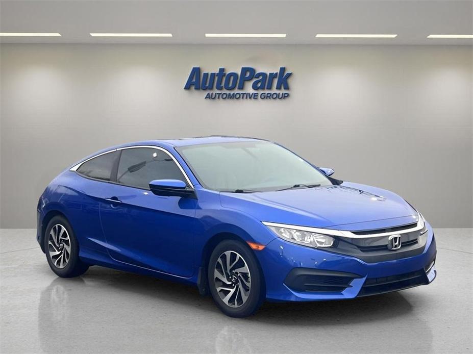 used 2018 Honda Civic car