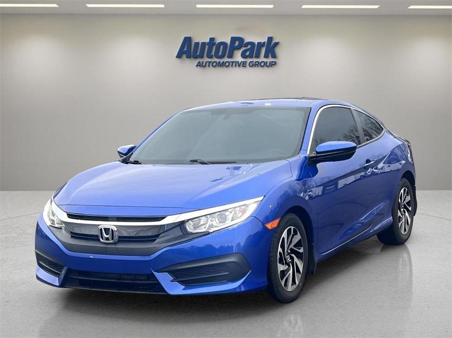 used 2018 Honda Civic car, priced at $20,995