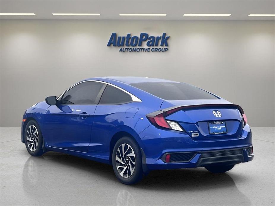 used 2018 Honda Civic car, priced at $20,995