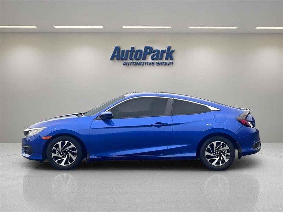 used 2018 Honda Civic car, priced at $20,995