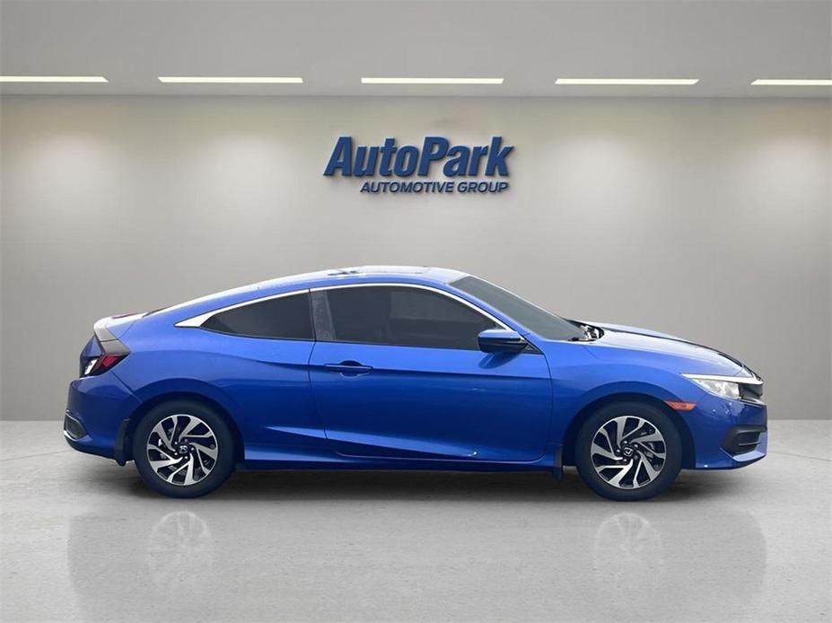 used 2018 Honda Civic car, priced at $20,995