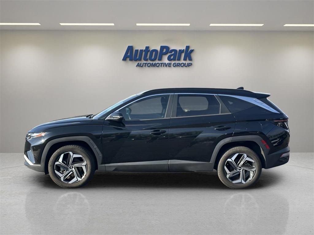 used 2022 Hyundai Tucson car, priced at $20,995