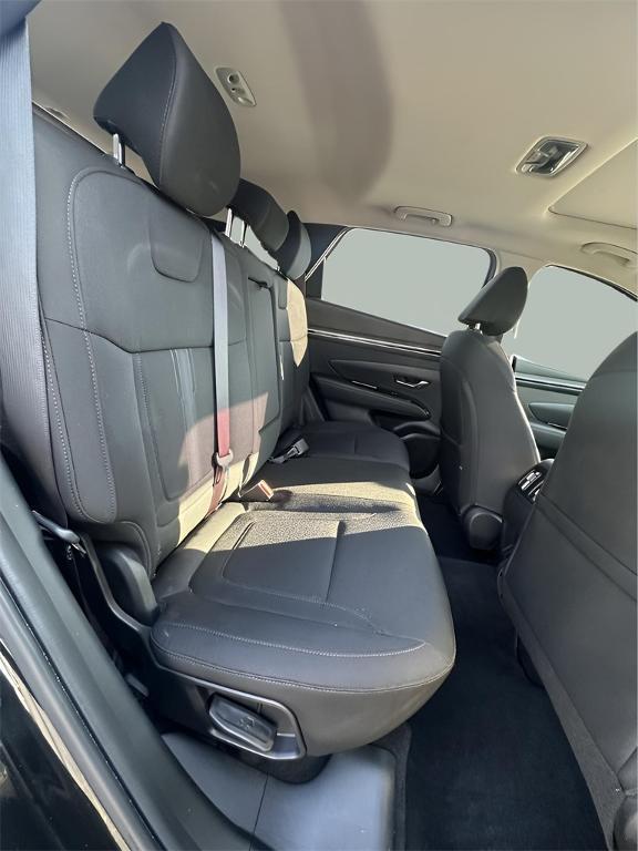 used 2022 Hyundai Tucson car, priced at $20,995