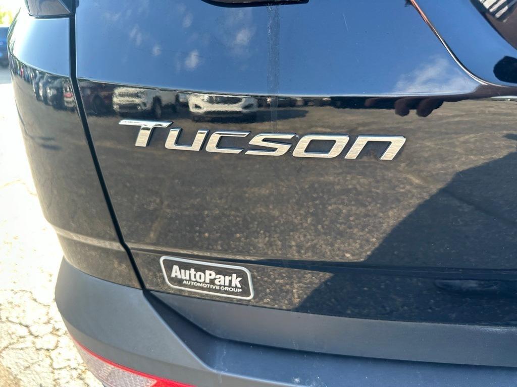 used 2022 Hyundai Tucson car, priced at $20,995