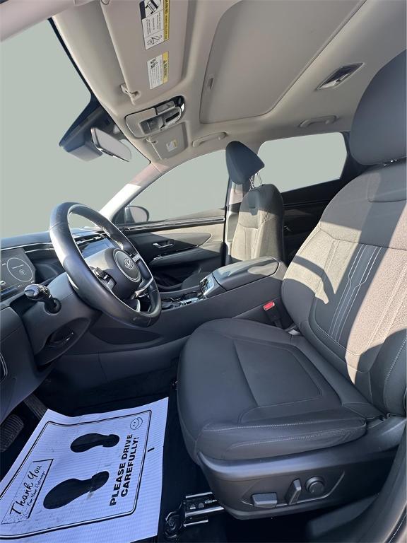 used 2022 Hyundai Tucson car, priced at $20,995