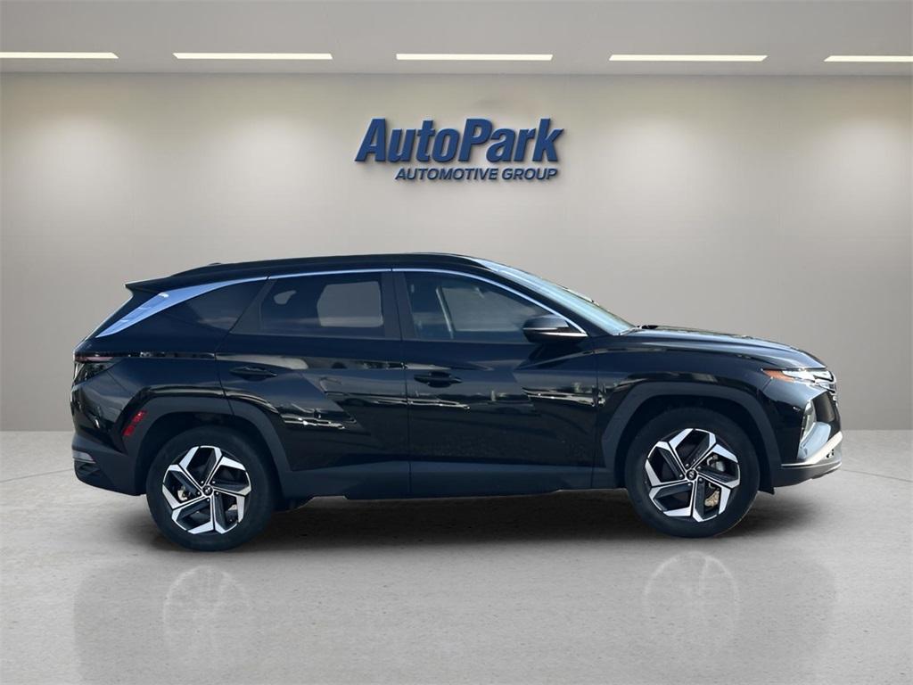 used 2022 Hyundai Tucson car, priced at $20,995
