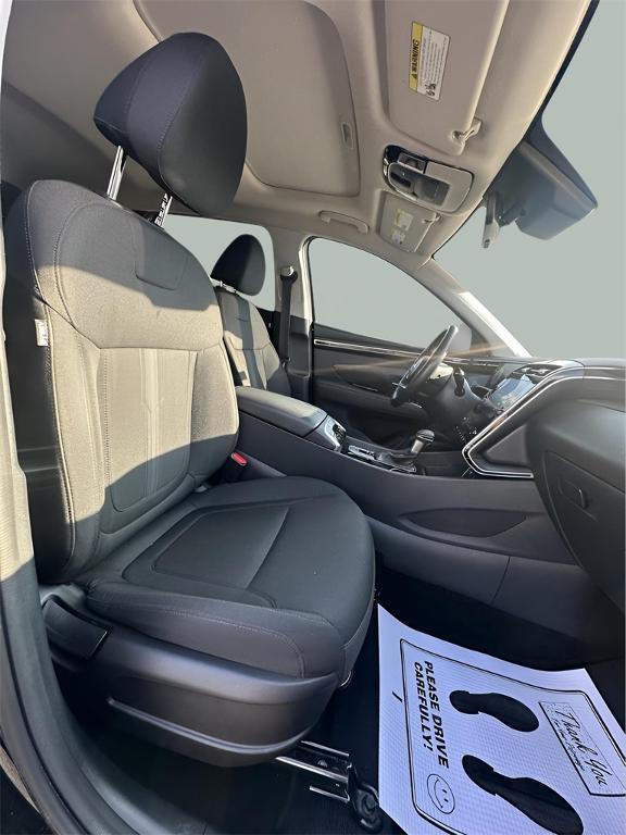 used 2022 Hyundai Tucson car, priced at $20,995