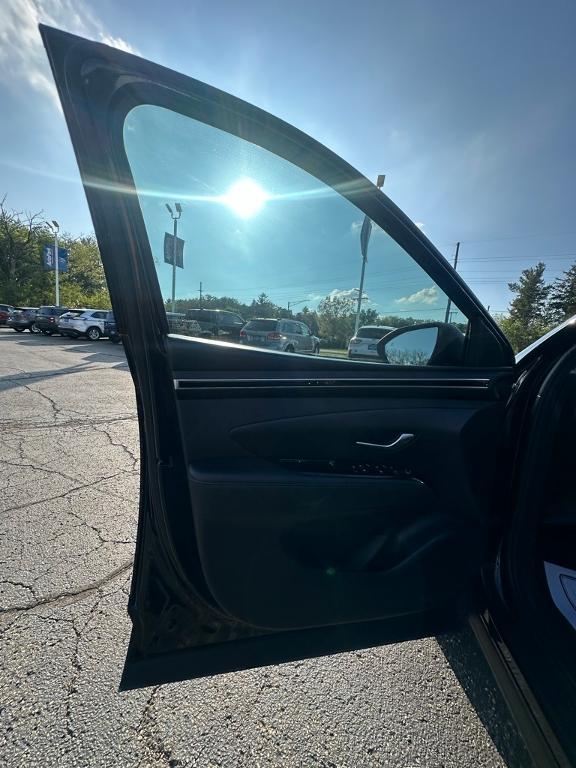 used 2022 Hyundai Tucson car, priced at $20,995