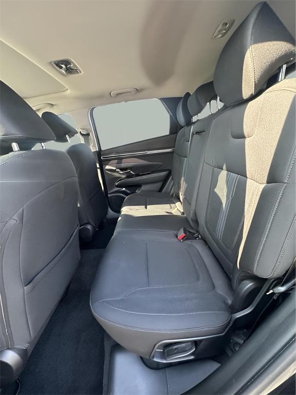 used 2022 Hyundai Tucson car, priced at $20,995