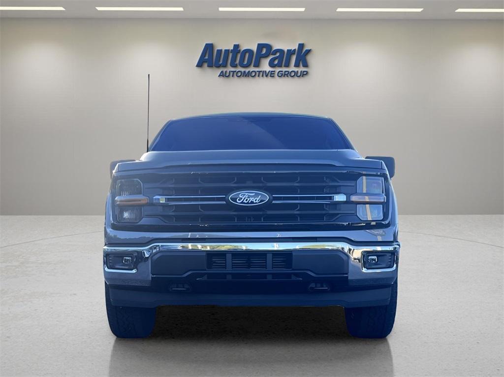 new 2024 Ford F-150 car, priced at $59,590