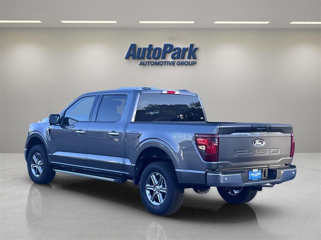 new 2024 Ford F-150 car, priced at $59,590