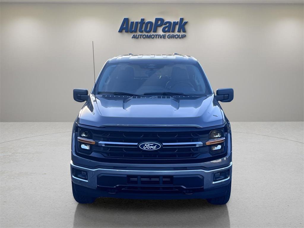 new 2024 Ford F-150 car, priced at $59,590