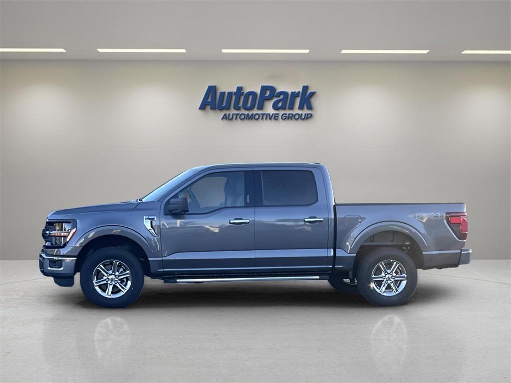 new 2024 Ford F-150 car, priced at $59,590