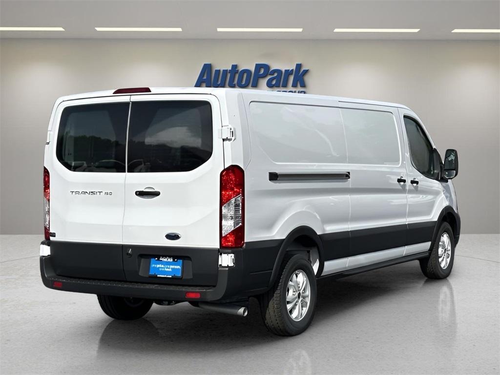 new 2025 Ford Transit-150 car, priced at $54,255