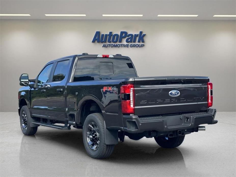 new 2024 Ford F-250 car, priced at $64,980