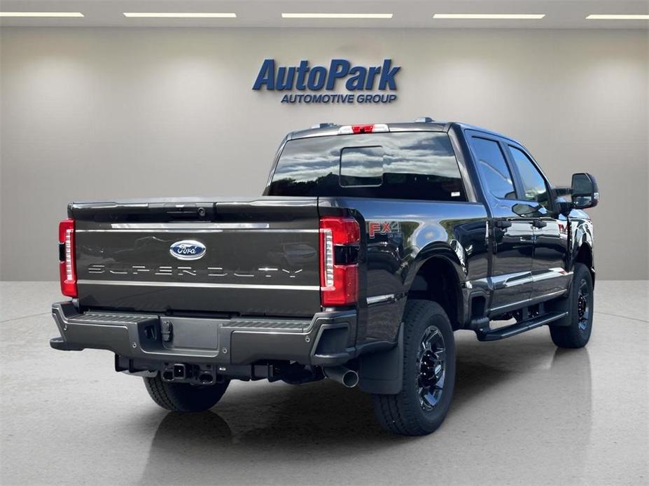 new 2024 Ford F-250 car, priced at $64,980