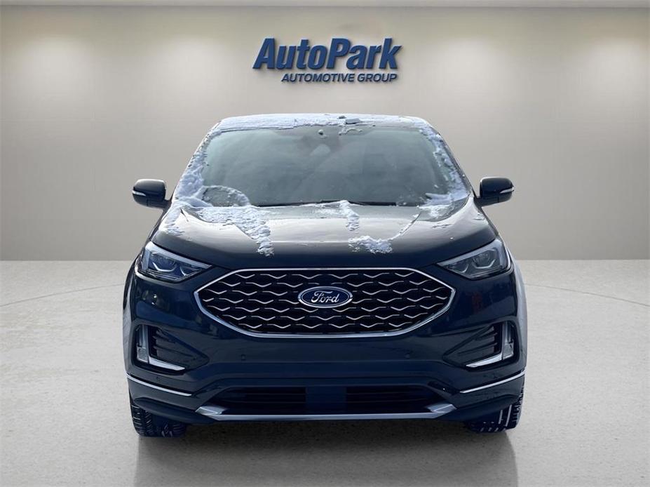 used 2021 Ford Edge car, priced at $26,995