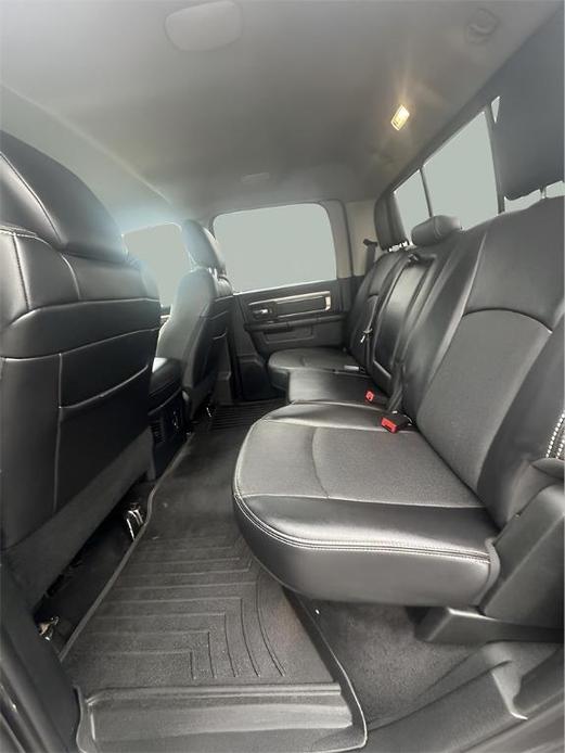 used 2017 Ram 1500 car, priced at $27,500