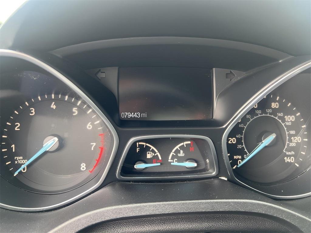 used 2019 Ford Escape car, priced at $14,216