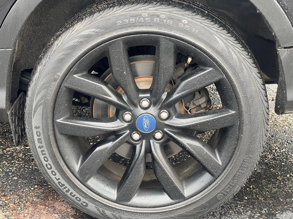 used 2019 Ford Escape car, priced at $14,216