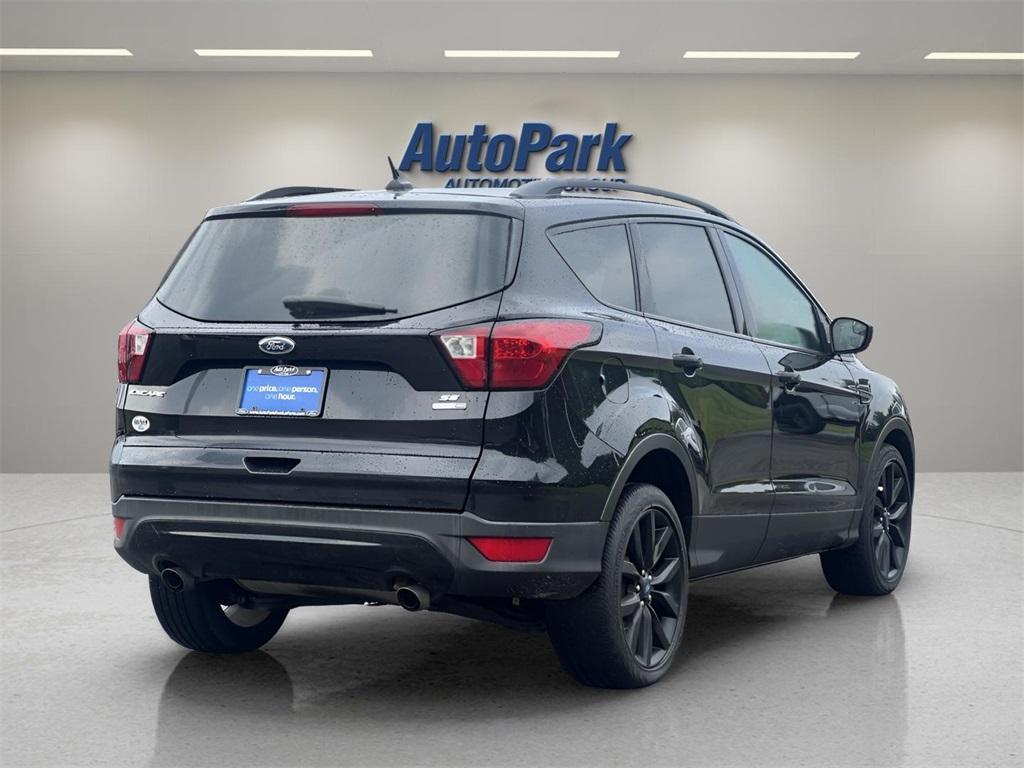 used 2019 Ford Escape car, priced at $14,216
