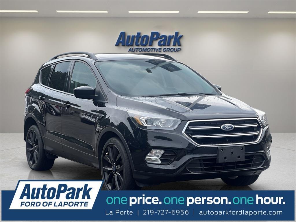 used 2019 Ford Escape car, priced at $14,216
