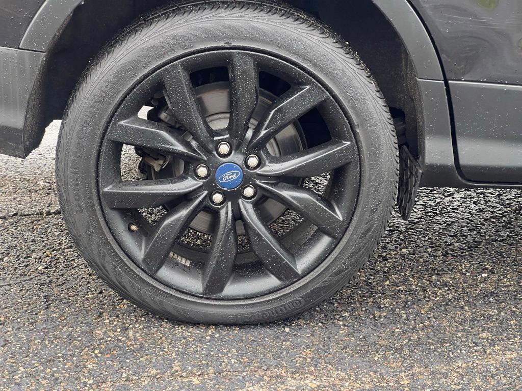 used 2019 Ford Escape car, priced at $14,216