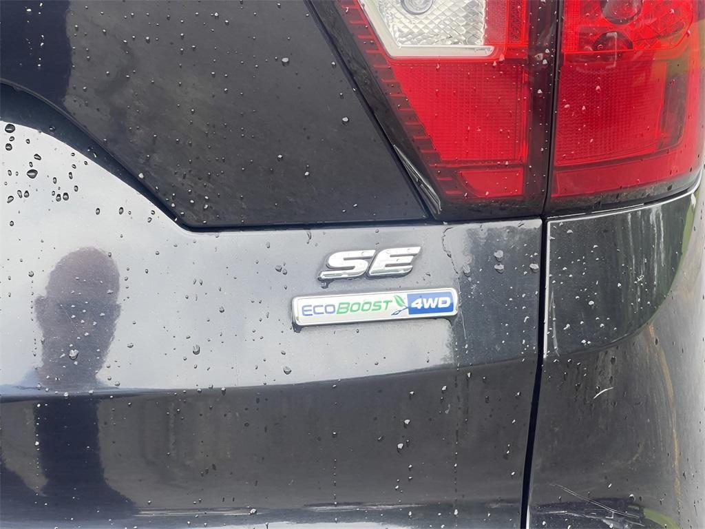 used 2019 Ford Escape car, priced at $14,216