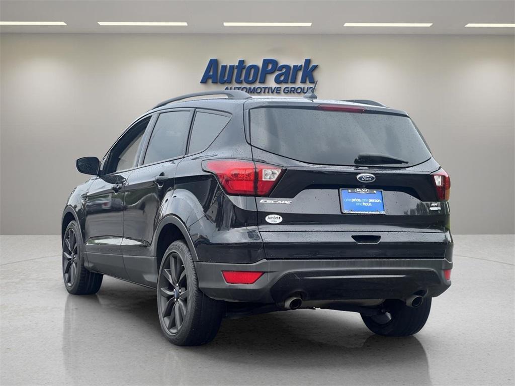 used 2019 Ford Escape car, priced at $14,216