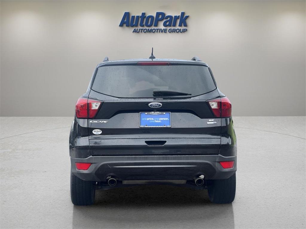 used 2019 Ford Escape car, priced at $14,216
