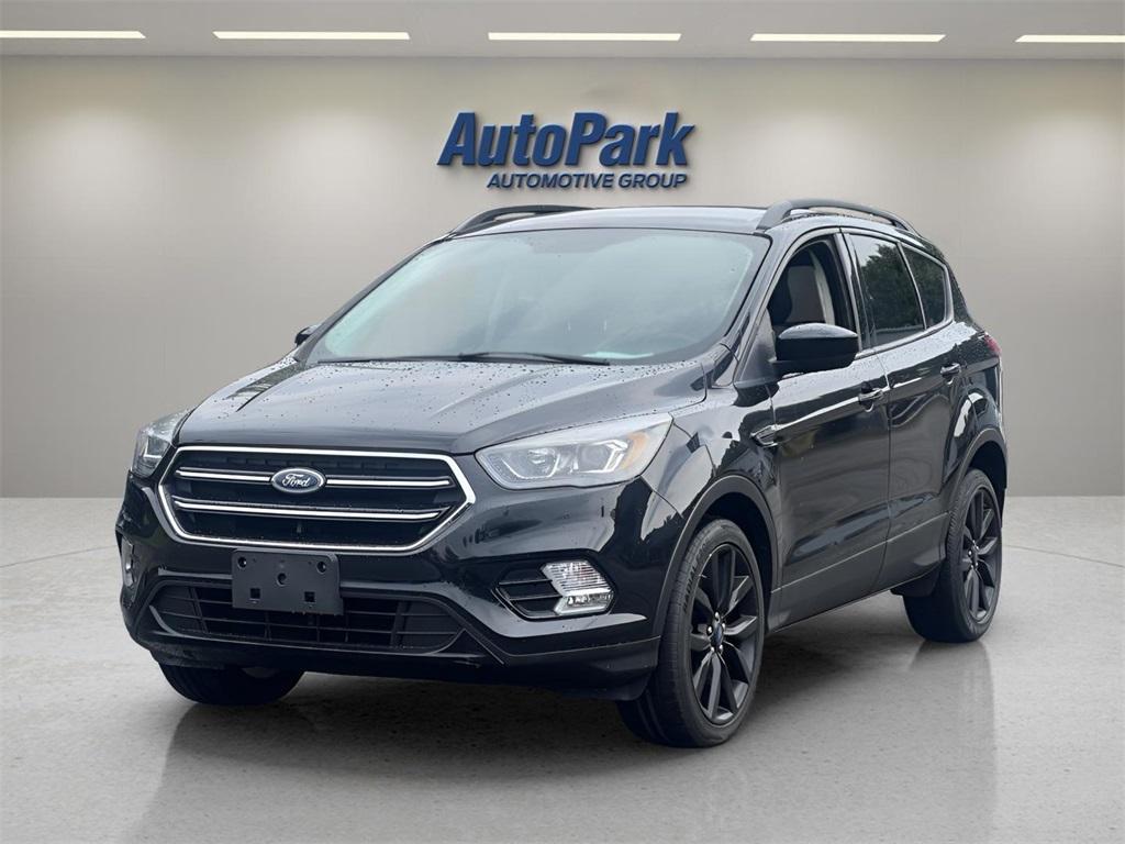 used 2019 Ford Escape car, priced at $14,216