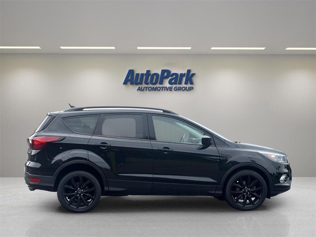 used 2019 Ford Escape car, priced at $14,216