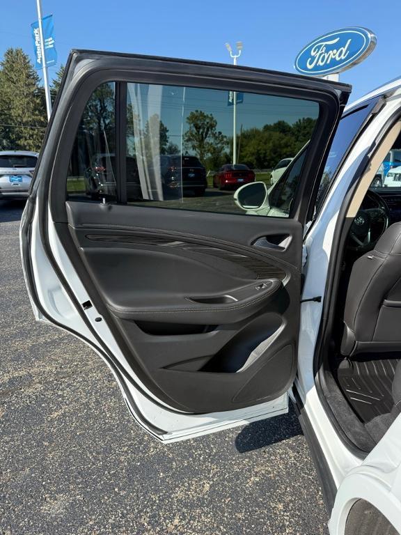 used 2018 Buick Envision car, priced at $15,967