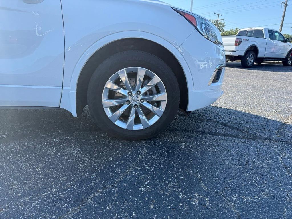 used 2018 Buick Envision car, priced at $15,967
