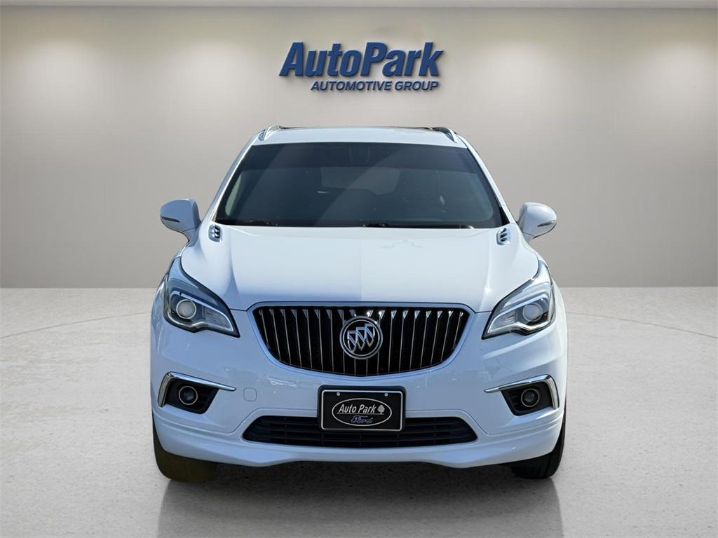 used 2018 Buick Envision car, priced at $15,967