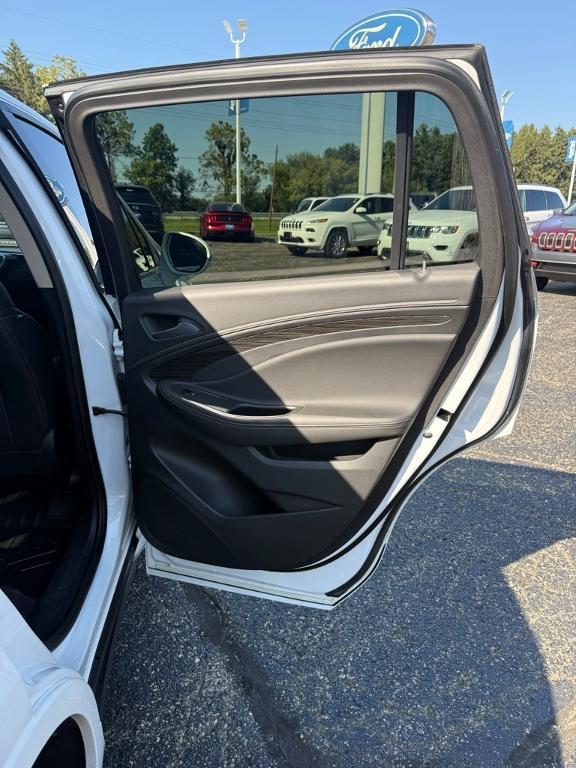 used 2018 Buick Envision car, priced at $15,967