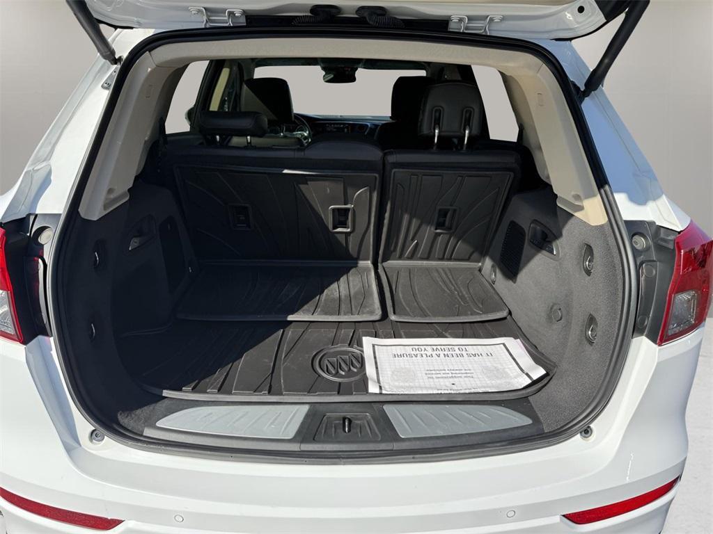 used 2018 Buick Envision car, priced at $15,967
