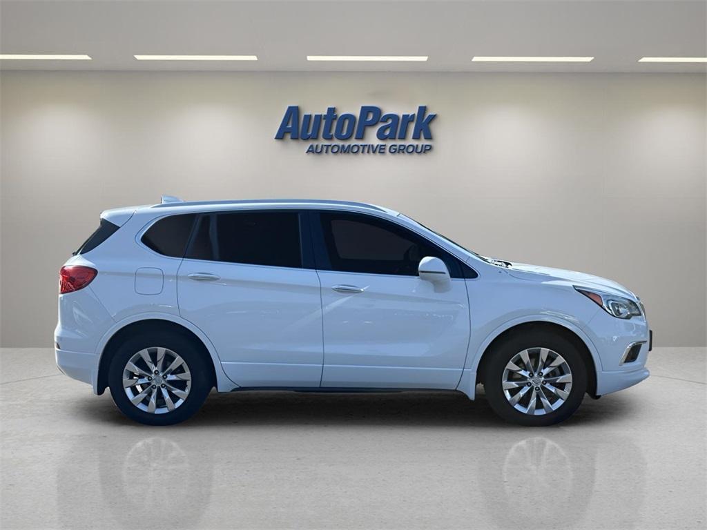 used 2018 Buick Envision car, priced at $15,967