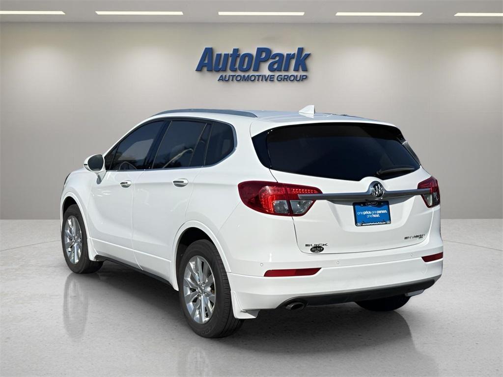 used 2018 Buick Envision car, priced at $15,967