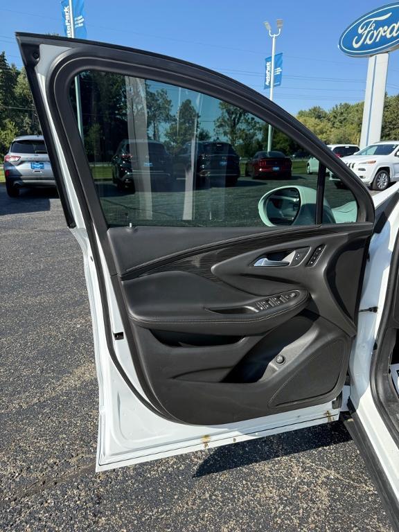 used 2018 Buick Envision car, priced at $15,967