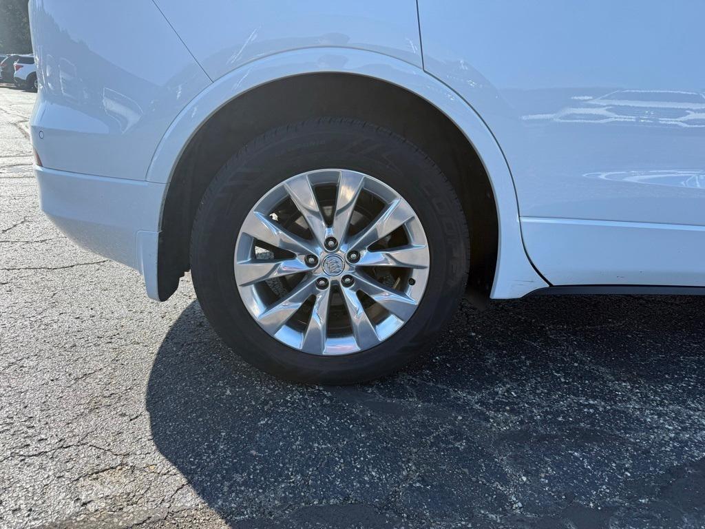 used 2018 Buick Envision car, priced at $15,967