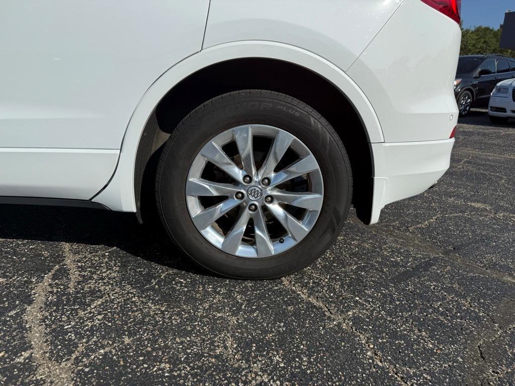 used 2018 Buick Envision car, priced at $15,967