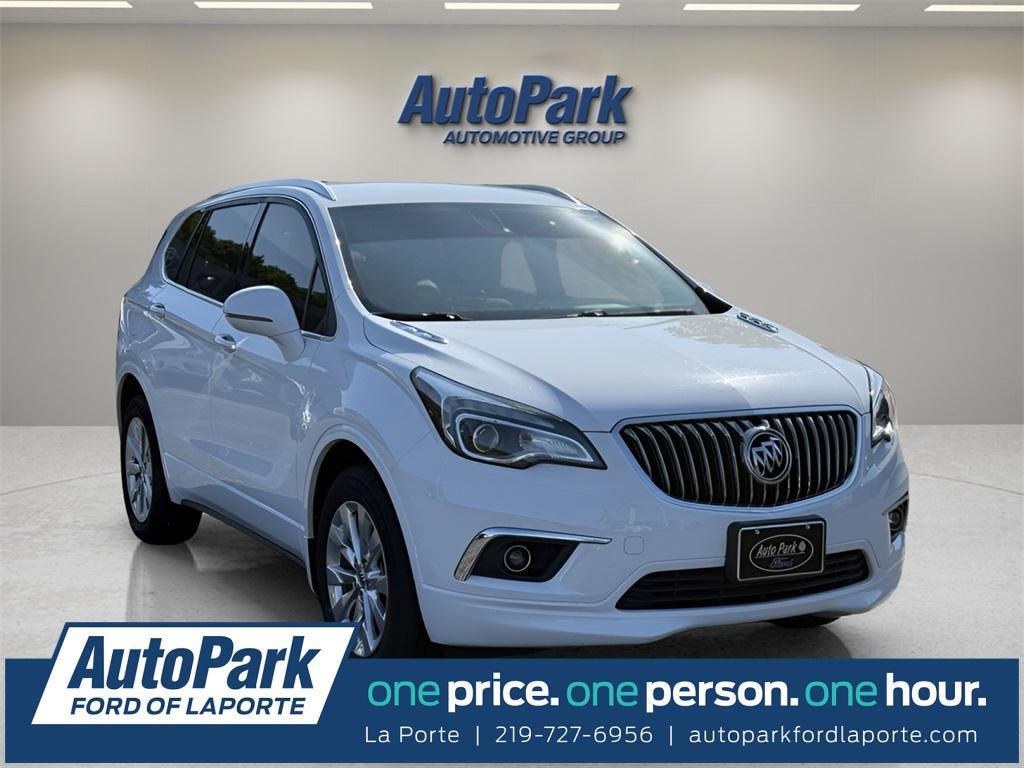 used 2018 Buick Envision car, priced at $15,967