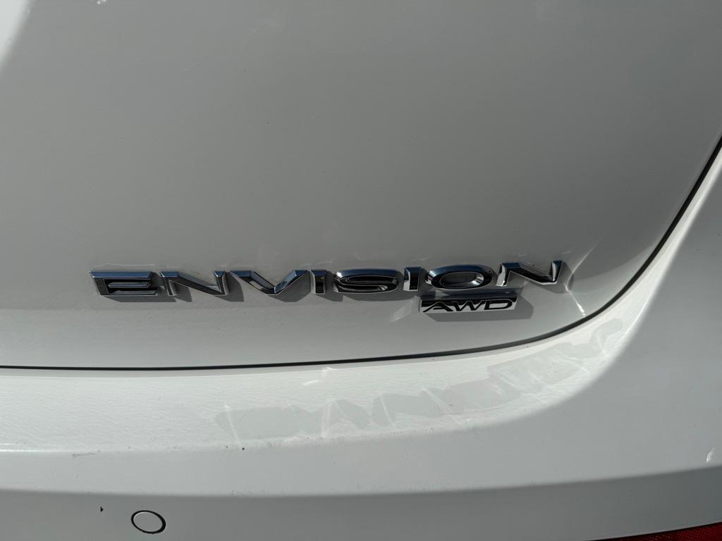 used 2018 Buick Envision car, priced at $15,967