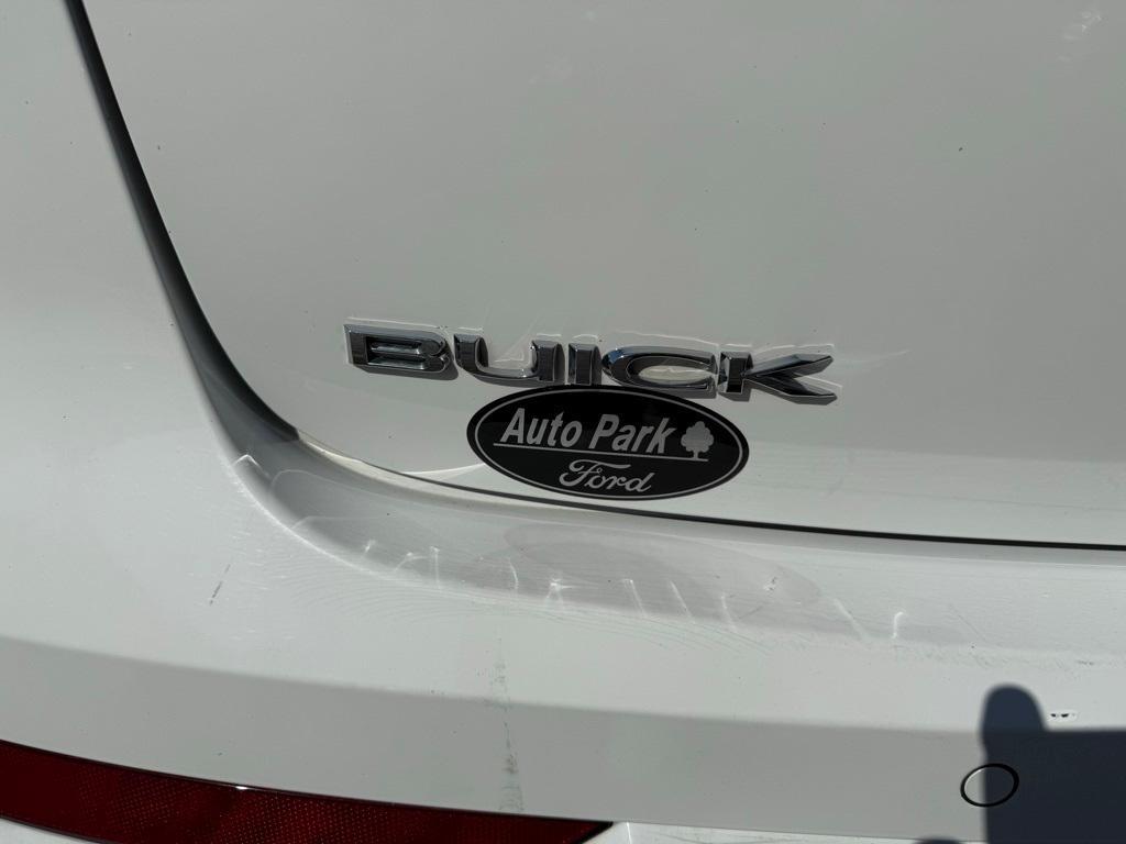 used 2018 Buick Envision car, priced at $15,967