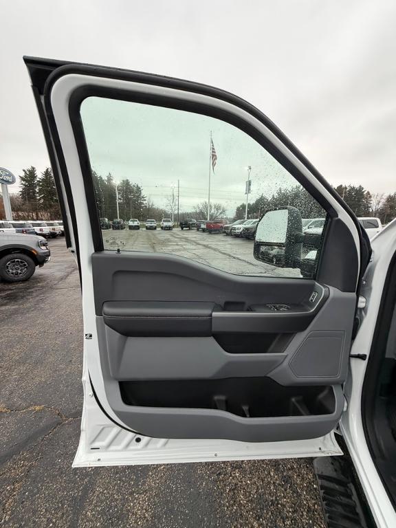 new 2025 Ford F-250 car, priced at $56,705