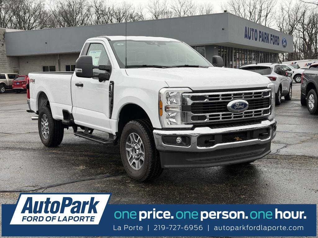 new 2025 Ford F-250 car, priced at $56,705