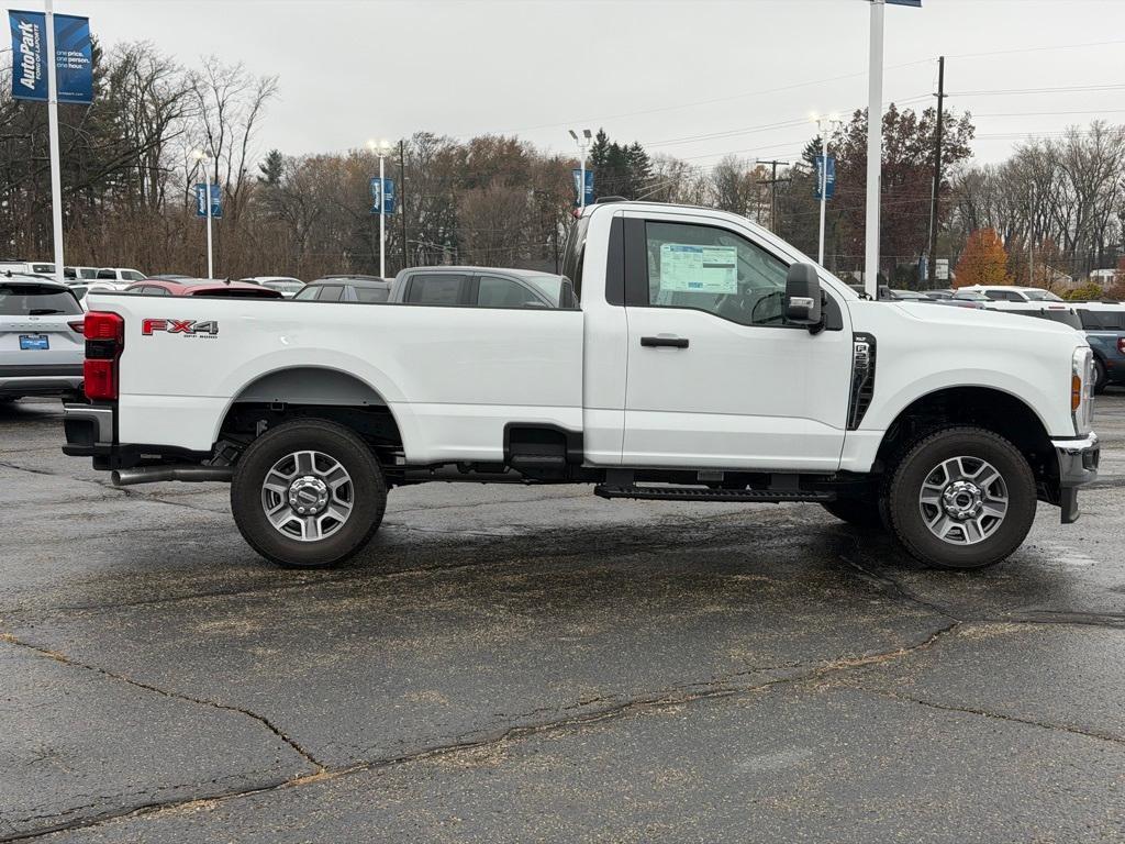 new 2025 Ford F-250 car, priced at $56,705