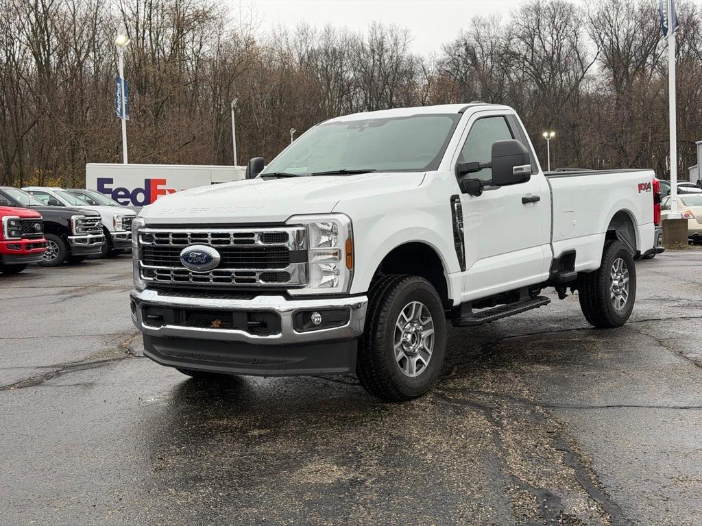 new 2025 Ford F-250 car, priced at $56,705