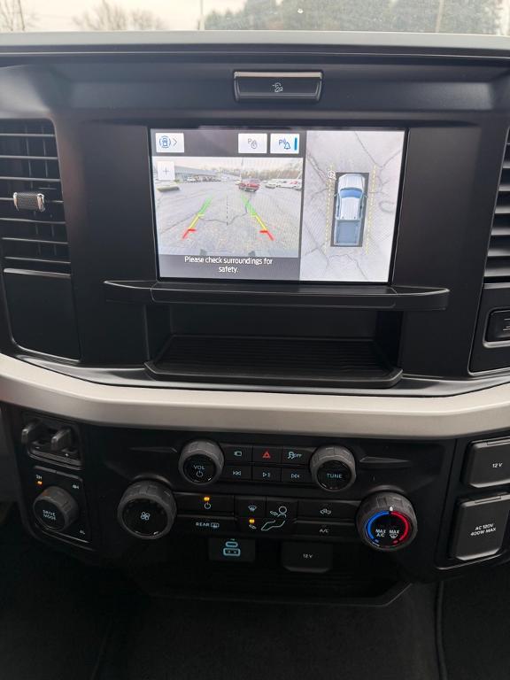 new 2025 Ford F-250 car, priced at $56,705